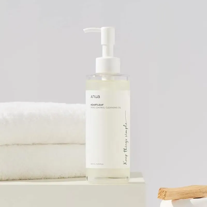 Remover Huile démaquillante apaisante Nettoyage rapide et non nocif pour la peau Extraction d'essence végétale pure Soin de la peau doux et non irritant