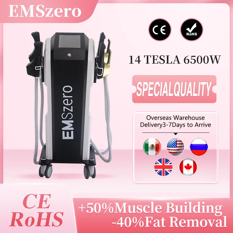 Emsslim neo rf máquina profissional emszero escultura corporal estimulação muscular remoção de gordura ems hiemt pro