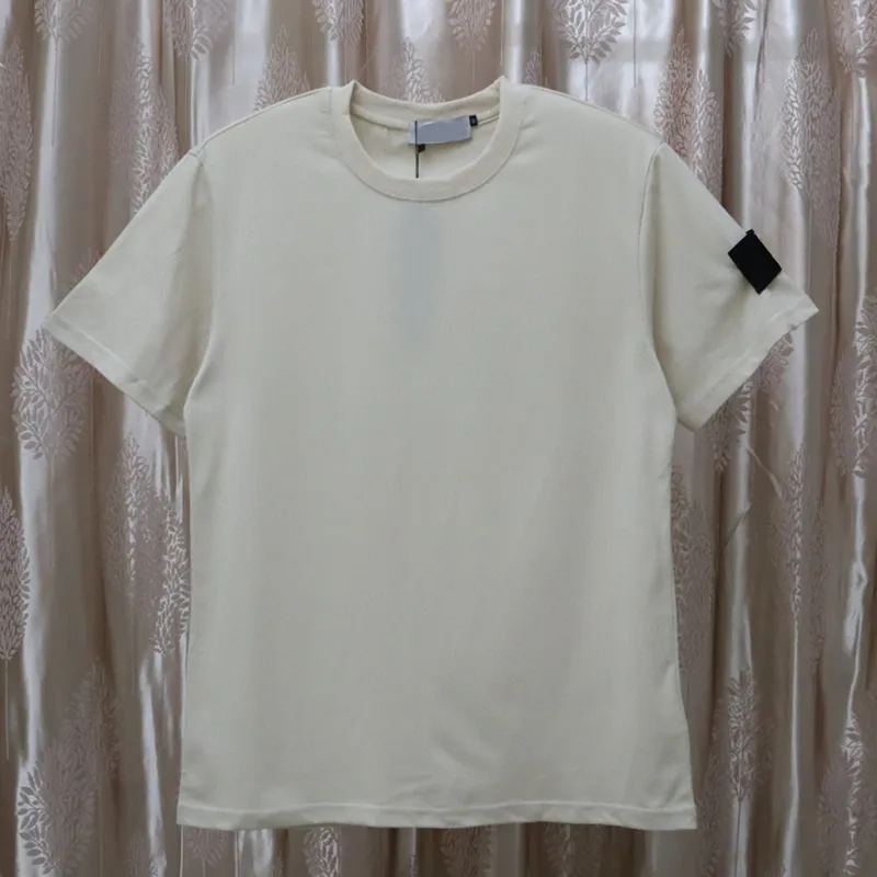 T Shirt Erkek Kadın Tasarımcı Tshirt gevşek Tees Man Stoney Adası Lüks Street Giyim Şortlu Kılıf Tişört Giyim Hareketi Mevcut Yüksek Kalite Taşlar Adası Gömlek