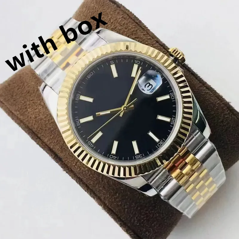 904L stainless steel material mechanical 2813 movement watch exquisite luminous wristwatch waterproof precision popular designer mens watch SB011 B23