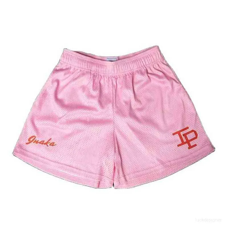 Designer Inaka Power Shorts Men Women Classic Gym Basketball Mesh Ip designerP3NT