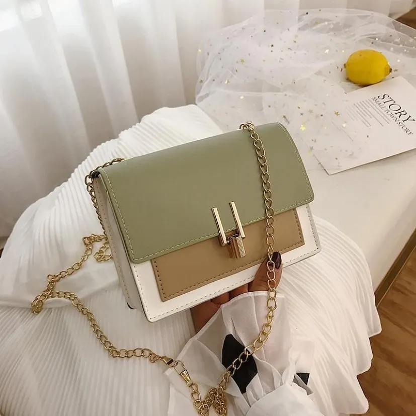 Nouvelle mode femmes sac sur l'épaule petit rabat sacs à bandoulière sac de messager pour fille sac à main dames téléphone sac à main Bolso Mujer240B