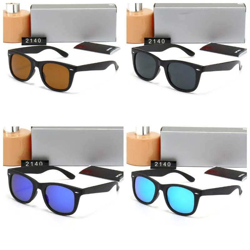 Rayes Ban Accessoires de mode Lunettes de soleil unisexes Lunettes pour enfants Rays Bans Wayfarer Lunettes de soleil Verres polarisés Hommes Femmes Vintage Marque Designer