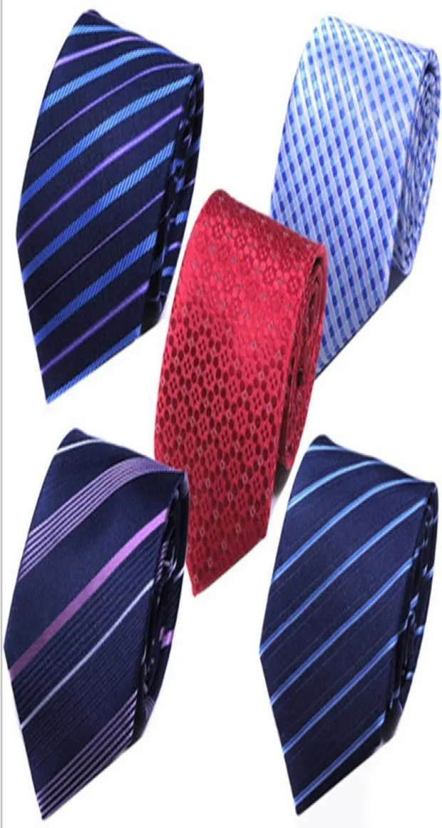 2019 Fashion Silk Nathtie Mens Dress Tie Wedding Business Knot Solid Dress Tie för män slipsar Handgjorda bröllopslips Accessori3278347