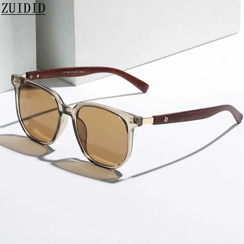 Güneş Gözlüğü Retro Erkek Güneş Gözlüğü Moda Gözlükleri Retro Güneş Gözlüğü Kadın Lüks Ahşap Tonu Sonnenbrille Lunette De Soleil Homme Gafas J0226