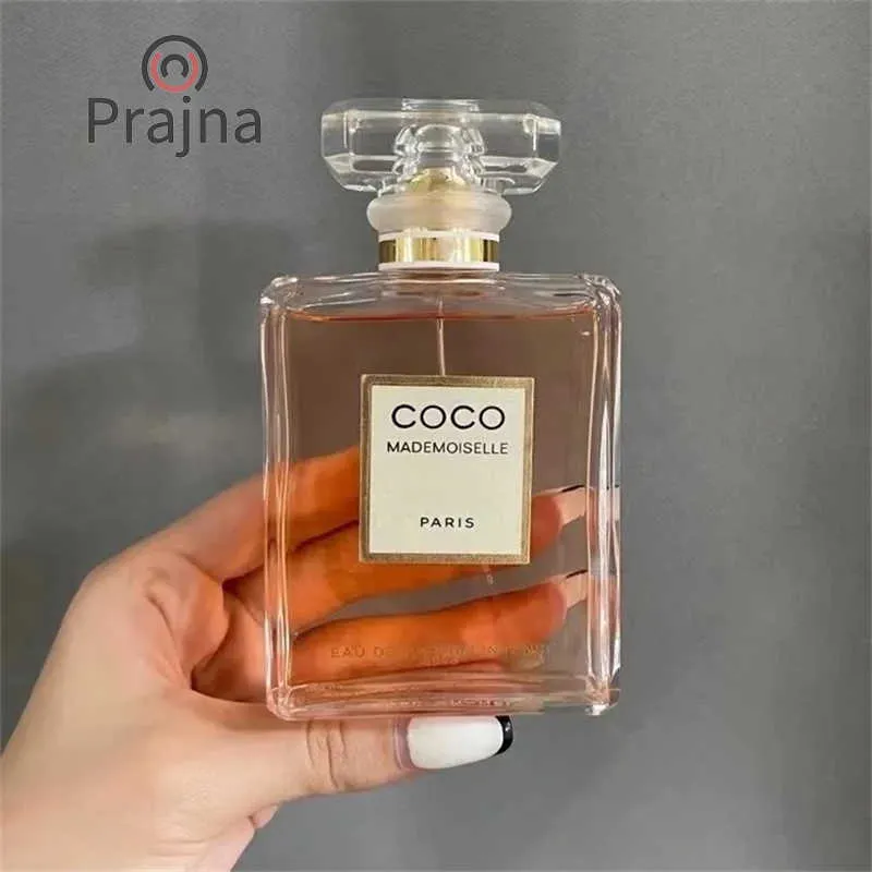 N5COCO 100 ml Neue Version Luxusparfüm für Frauen, langanhaltender Duft, guter Geruch, Spray, schnelle Lieferung