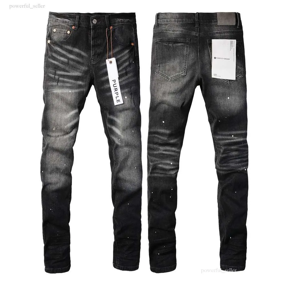 Designer Roxo Marca Jeans Mens Skinny Jeans Calças Longa Tendência Da Moda Amirs Jeans Hippop Slim Denim Reta Streetwear Calças Skinny Atacado Kusbi Jeans 5990
