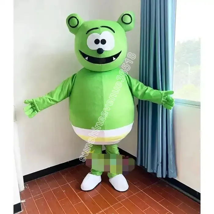 Nuovo costume da gummy gummy gummy gummy gummy costume costume da fantasia costume da fantasia abito da fantasia