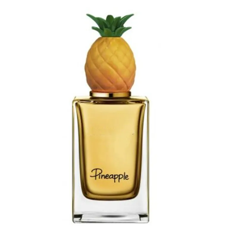 Epack Meyve Koleksiyonu Ananas Limon Turuncu Parfüm 150ml Koku Uzun Kalıcı Açık Mavi Q K Taç Kral Kraliçe Edp Adam Kadın Parfum Nötr Köln Sprey