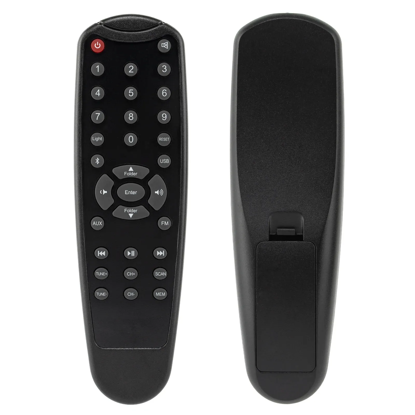 Haut-parleurs Remote Contrôle pour FD F550X F580X F380X Multimedia Bluetooth Compatible Enceinte Contrôleur