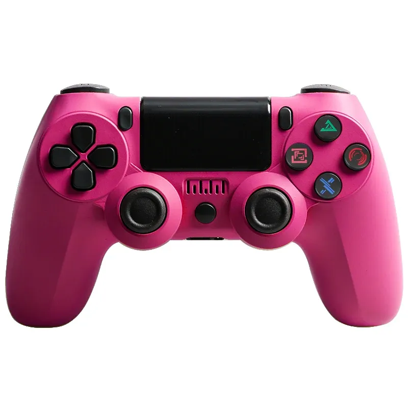 Gamepads Wireless Manette Controller Gamepad Dual Vibration 6Axis Joystick Joypad For PS/PC