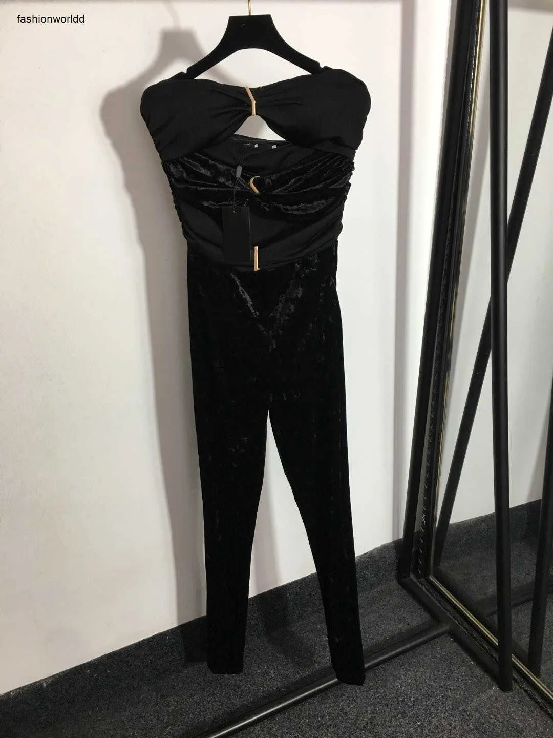 Women Romper Designer Jumper Sexy Topless Tube Top Womens Jogging Yoga Pants Woman Jumpsuit Feb 26