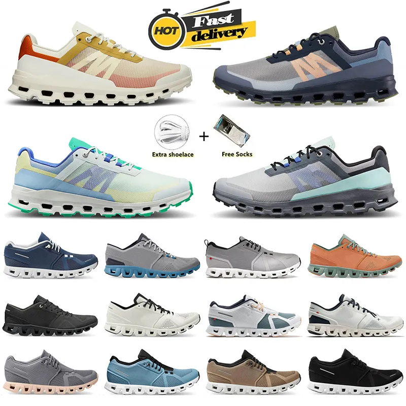 2024 Clo Hommes Femmes Designer Casual Chaussures Top Qualité Noir Dégradé Bleu Gris Chaussure De Tennis Fer Confortable Respirant Baskets Taille 36-45