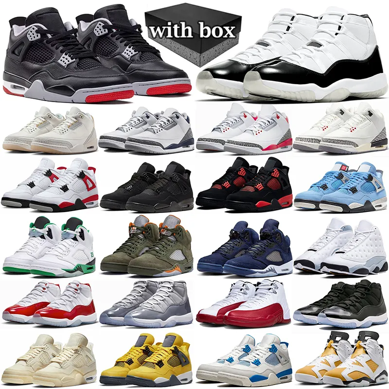 Military Style Basketball Shoes Cement And Grey Color Options For Men ...