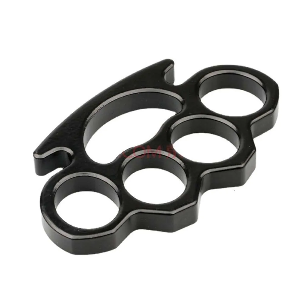 Quality Fashion Stainless High Steel Black Work Hard EDC Punching Ing Ring Wholesale Tools Window Brackets 919293