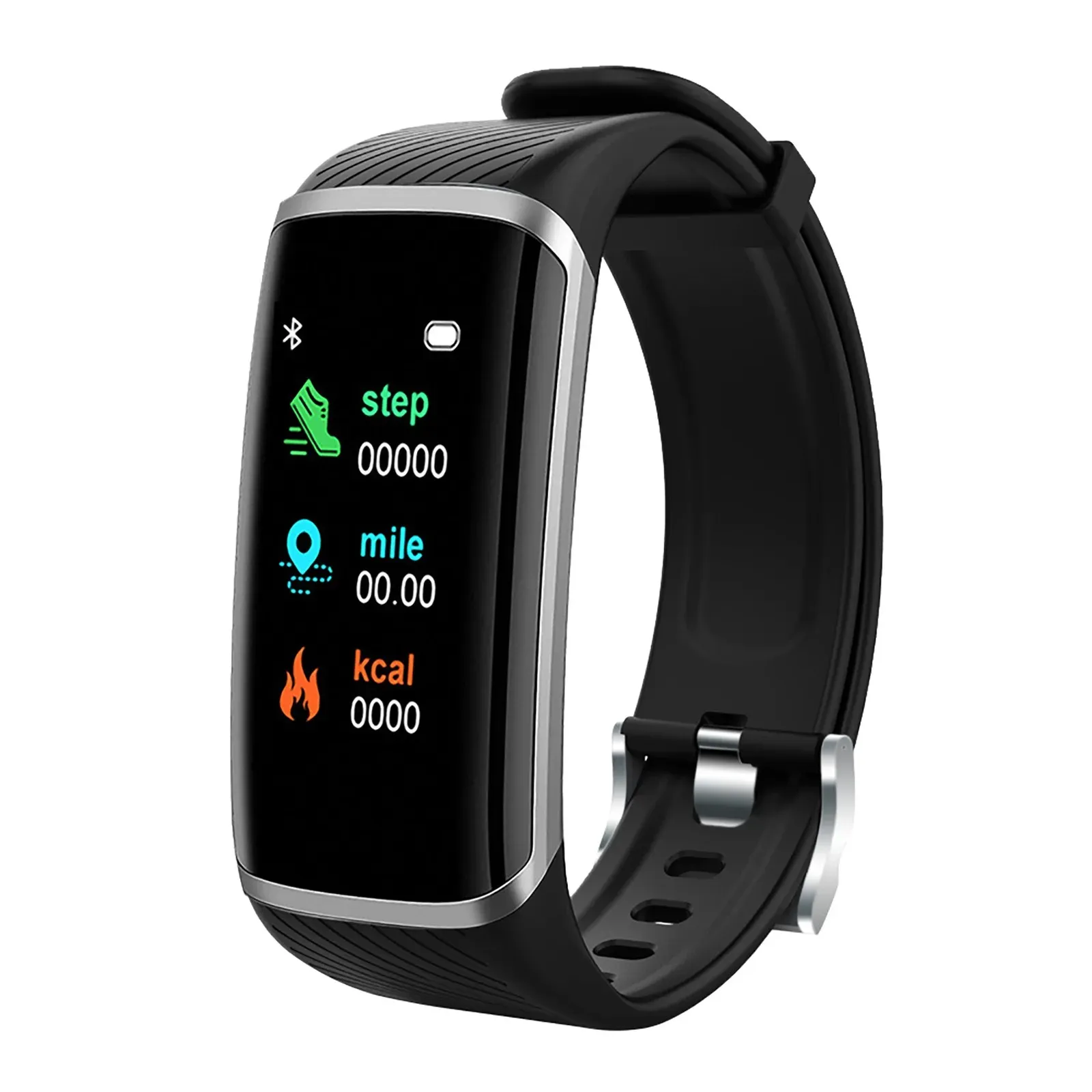 Apple iPhone Xiaomi Huawei Huawei Honor Band Sport Bracelet Watch Smartwatch Wristband Waterproof의 체인 M8 스마트 밴드 시계