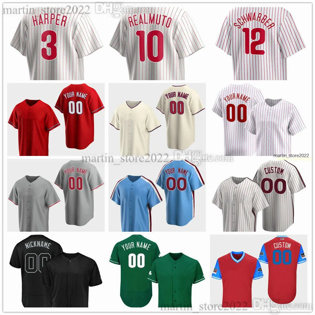 Stitched 2024 Baseball Jerseys 99 Taijuan Walker 13 Rafael Marchan 21 Garrett Stubbs 29 Rodolfo Castro 2 Kody Clemens 9 Whit Merrifield 33 Edmundo Sosa Weston Wilson