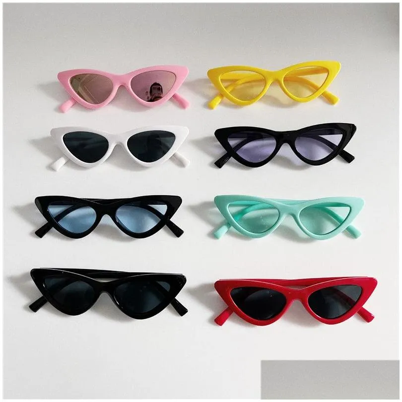Óculos de sol moda crianças designer adorável dl polonês meninas meninos sunglass traviolet-prova infantil bonito abelha óculos óculos crianças sombra dhrd5