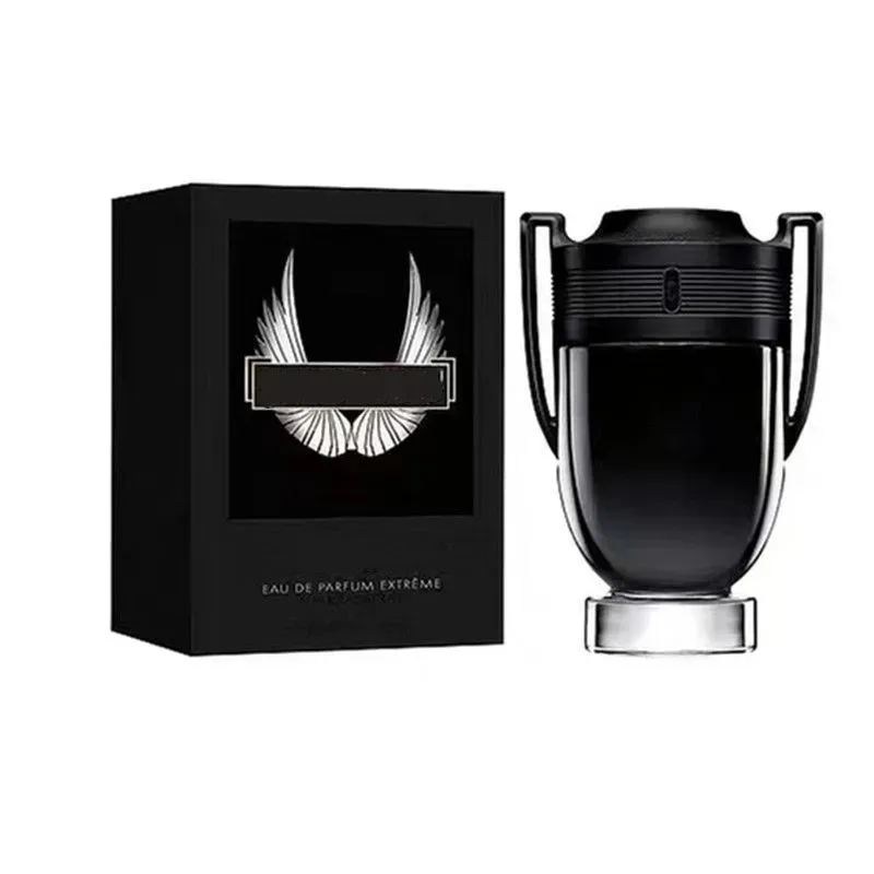 Perfume Rabanne Perfume Spray Zwycięstwo Zwycięstwo Eau de Toilette Edp Expeme 100ml Invictus by Rabanne Men Colonge Natural Women Parfum