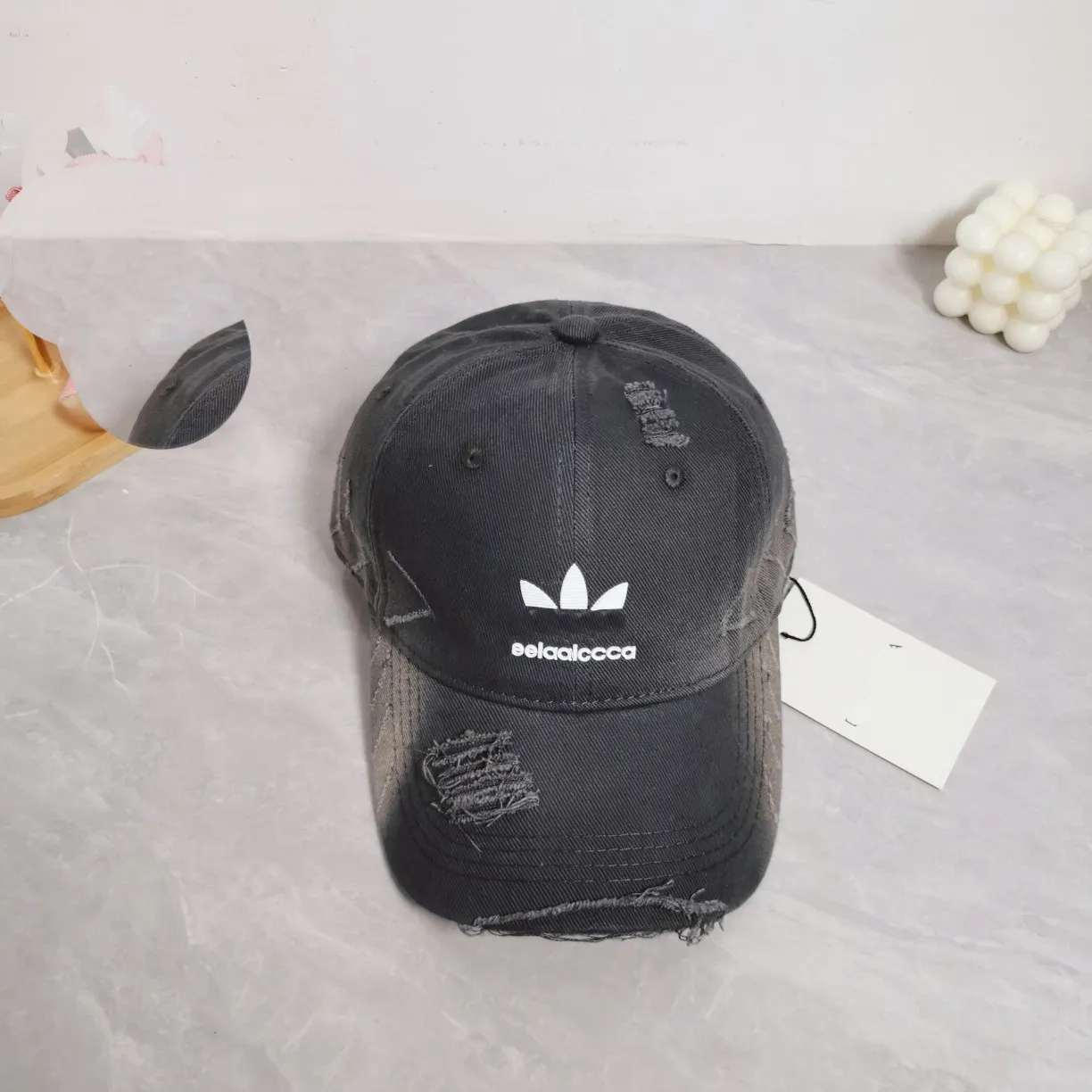 Luksusowy baseball Cap