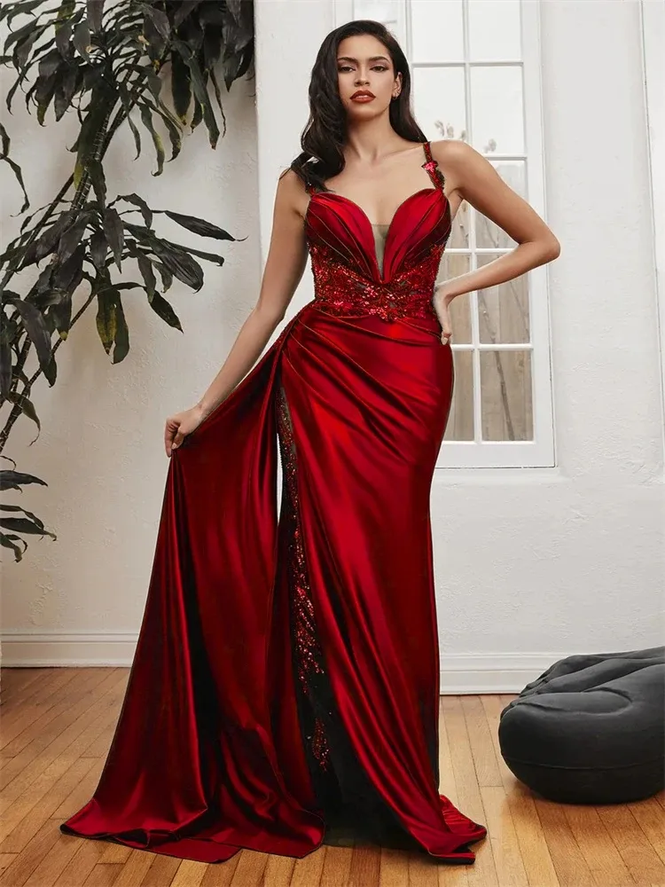 Fashion Green Womens Evening Party Dress... From 116,9  | DHgate