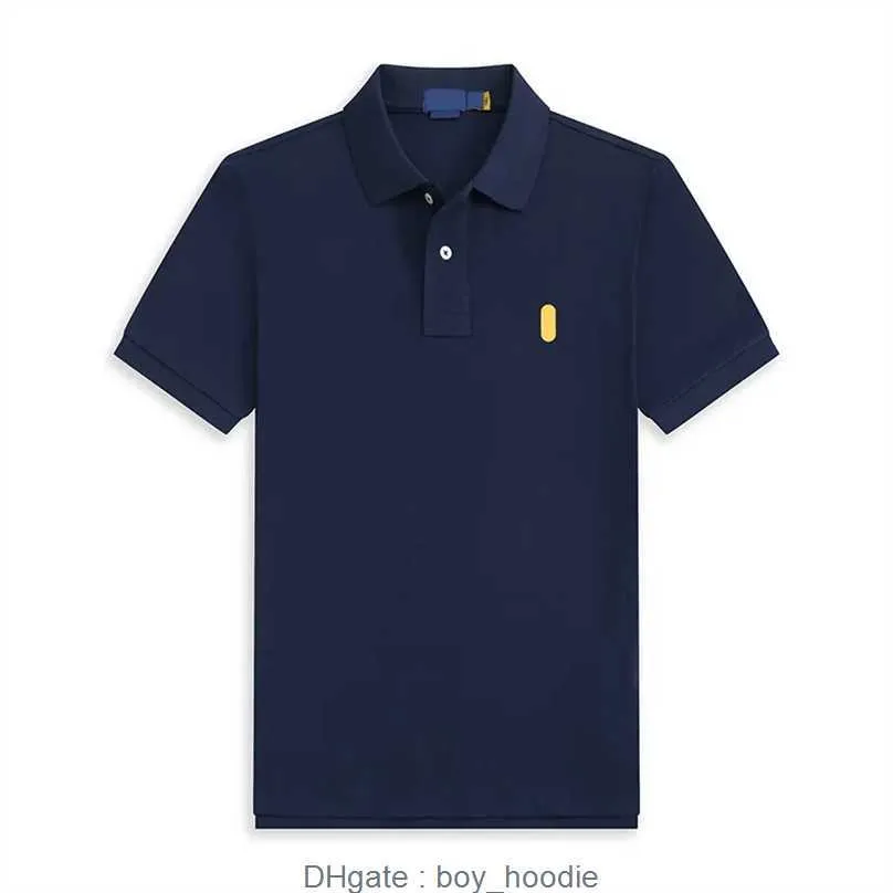 Hochwertige Polo-T-Shirts Designer Mode Polos Herren Damen T-Shirts T-Shirts Tops Mann Casual Brust Stickerei Polo S Kleidung XBME