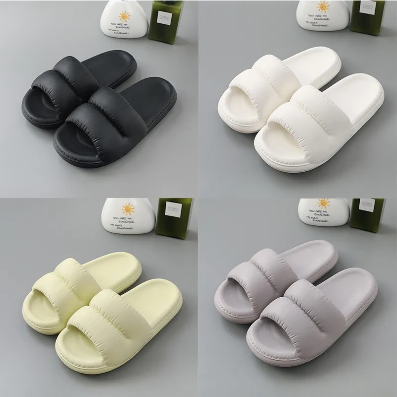 Phantom Slide Slippers Sandals Sandal Black Slipper Summer Home Soft Soles Chunky White Pink Graphite Lime Heels Flat Heel Flip Flops Women Stripe 99