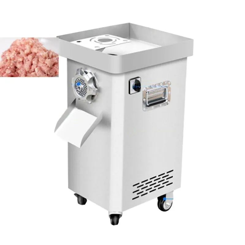 Professional Commercial And Home Use vertical Meat Grinder Meat Machine