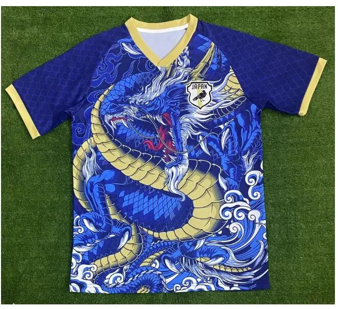 Japan Soccer Jersey 2025 Y 3 Special Edition: KUBO, TOMIYASU