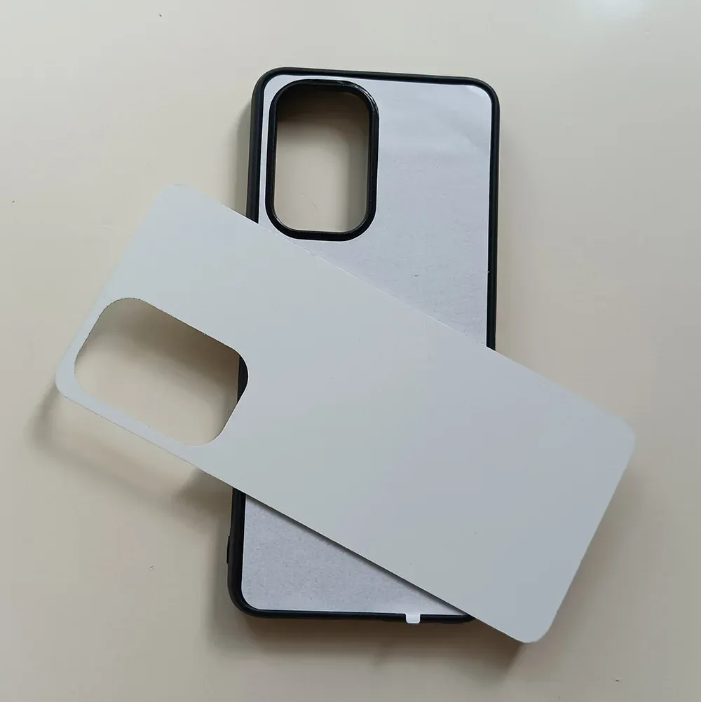 Capa de telefone em branco de sublimação de borracha tpu 2D para Samsung Galaxy A12 A22 A32 5G M31 A50 A30S A51 A52 A52S A70 A70S A71 A72 A73 capas sublimam produtos em branco