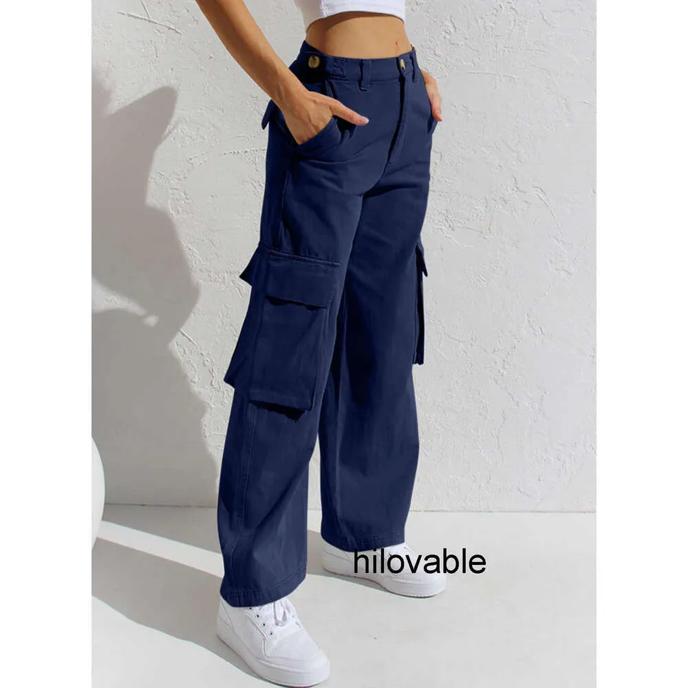 Fashions HiLovable Multi Pocket Workwear Jeans for Women