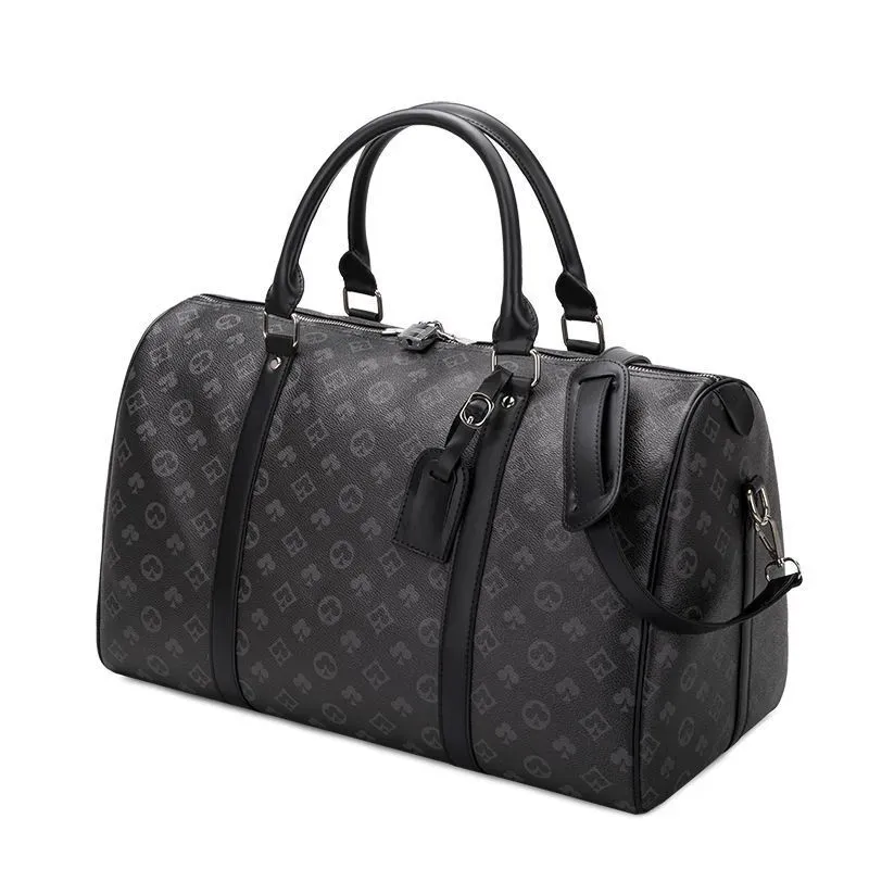 Travel Duffle Bag Classic Casual Tote Fashion travel bag keepall bandouliere luxury Monograms handbags Women men Designer Luggage Large capacity Luggage bags
