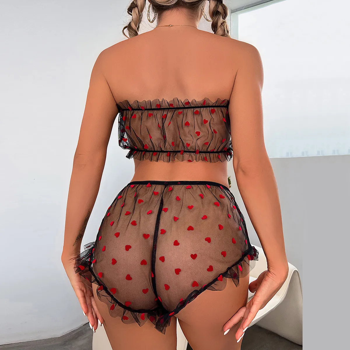 sexy lingerie for winter Sexy Lingerie Autumn Winter Lace Sexy Lingerie Piece Suit Cute