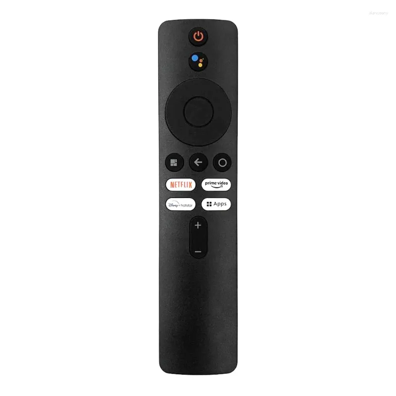 Controllo vocale Bluetooth XMRM-M8 REMOTE CONTROLLO PER MI TV 5A 32 '' 40 '' 43 '' Redmi Smart X43 L65M6-RA con Google Assistant