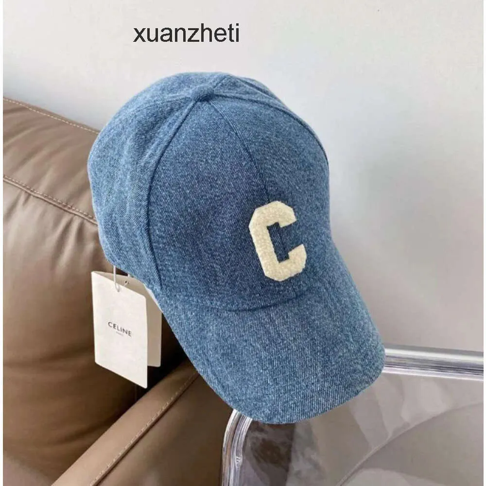 Dark Ba​​seball C celi s0td Hat Cap Baseball Blue Caps Hat Designer Hats 15yk