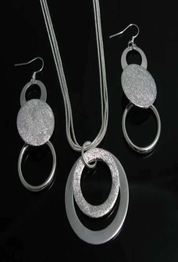 Set di orecchini di moda in argento sterling 925 con regalo di Natale più basso S737688408