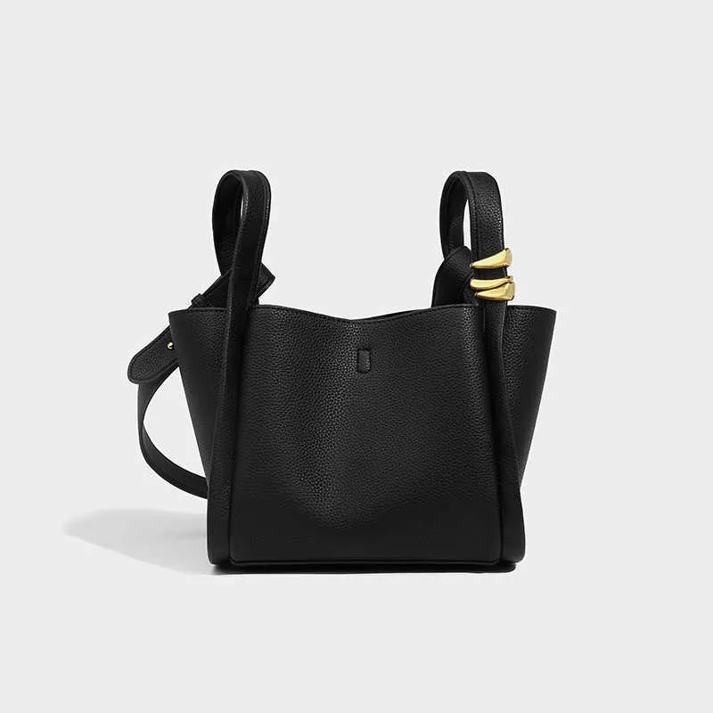Woman Evening Bags Red Handheld Bridal Wedding Bag Bucket Female New Style Food Basket Small Size Shoulder Crossbody