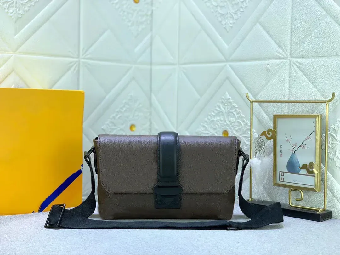 Nowa moda klasyczna torebka torebki skórzane torebki damskie Crossbody Tote Tote Ramię wytłaczanie toreb komunikatorów