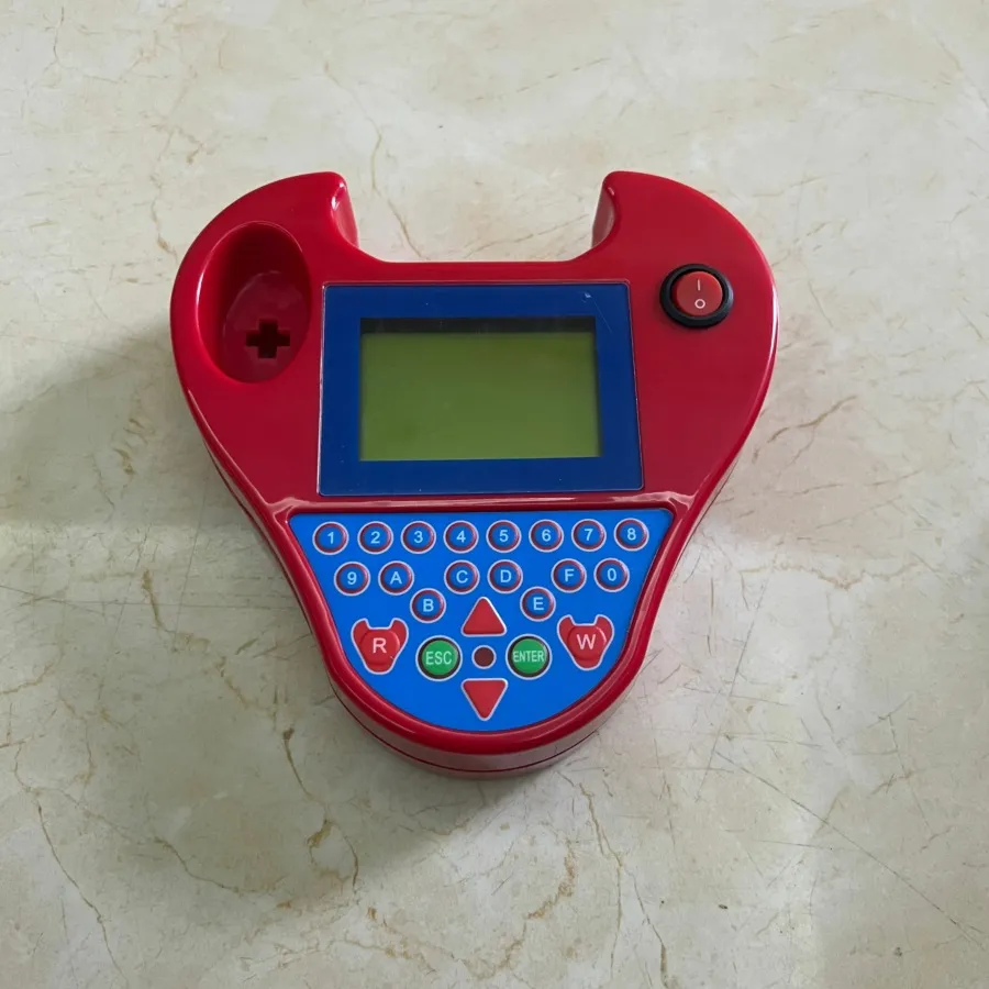 Wysokiej jakości mini Zedbull V508 Smart Zed-Bull Key Key Transponder Programmer Mini Zed Bull Key Key