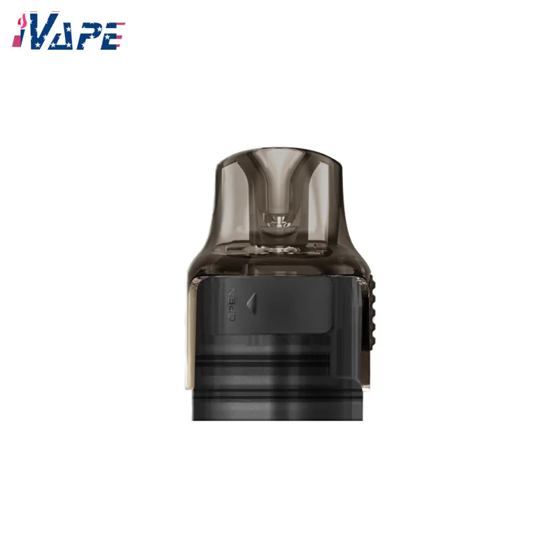 SMOANT CHARON T50 POD WARTRIDGE 4ML Pojemność Łatwa bok System wypełniania kompatybilny z cewkami serii S 1pc-pak