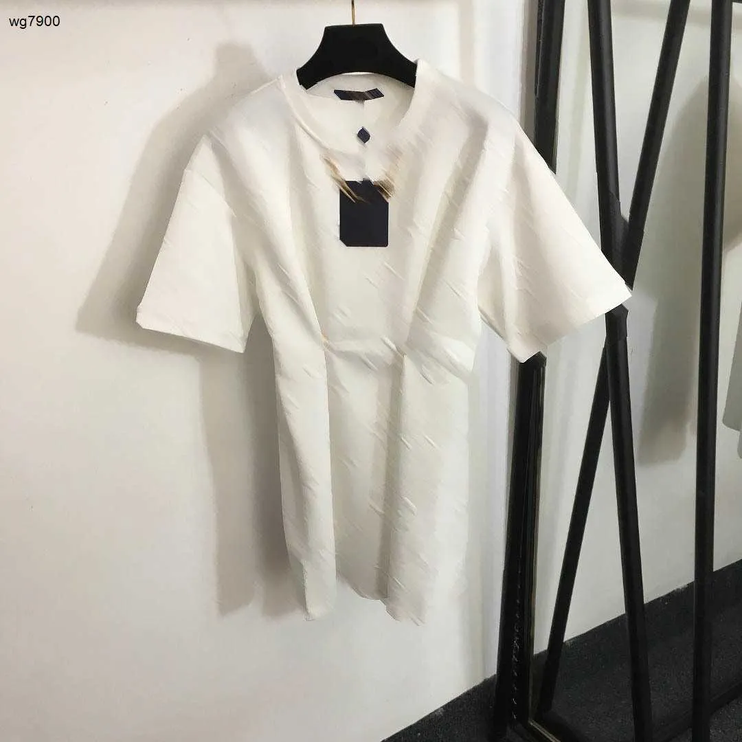 designer dress women brand womens clothing spring skirt fashion logo short sleeve girl dresses Feb 27 new arrivals