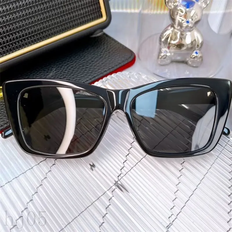 Trendy polarized mens sunglasses designer shades sun glasses accessories outdoor party lunette homme vintage cat eye frame luxury sunglasses designer PJ020 B4