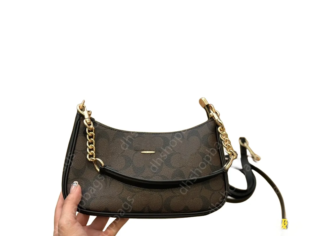 Designers bags Tabby Tote bag Womens Luxury Waist Bag Cross Body Handbag Famous Bumbag Fashion Shoulder Bag Classic Brown Bum Fanny Pack Crossbody Bag