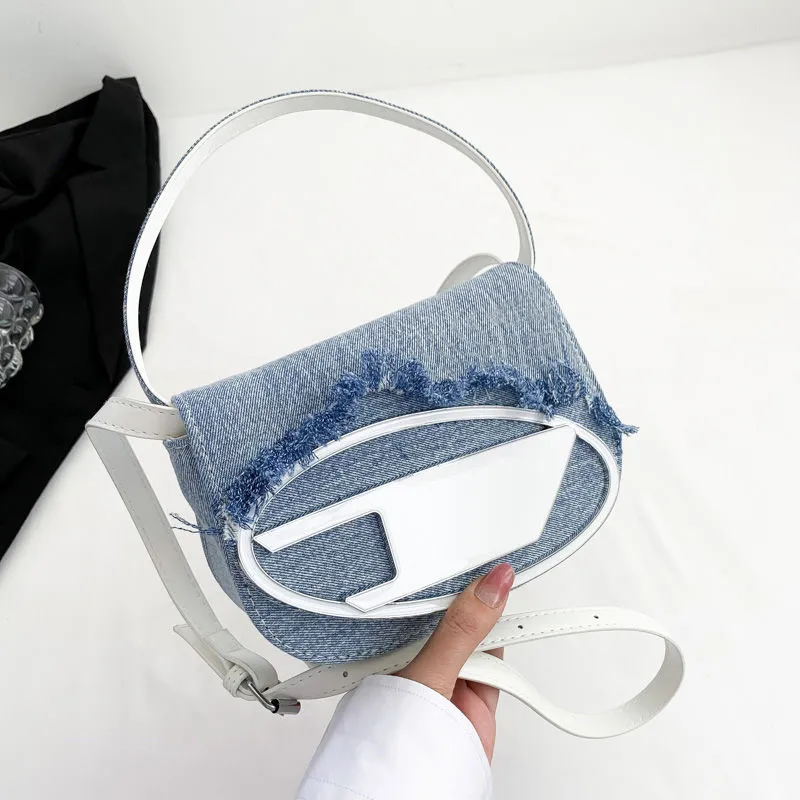 Lidar com designer saco das mulheres bolsa de ombro aba bolsa de luxo bolsa de couro exclusivo dia dos namorados cinta casual lona moda crossbody saco