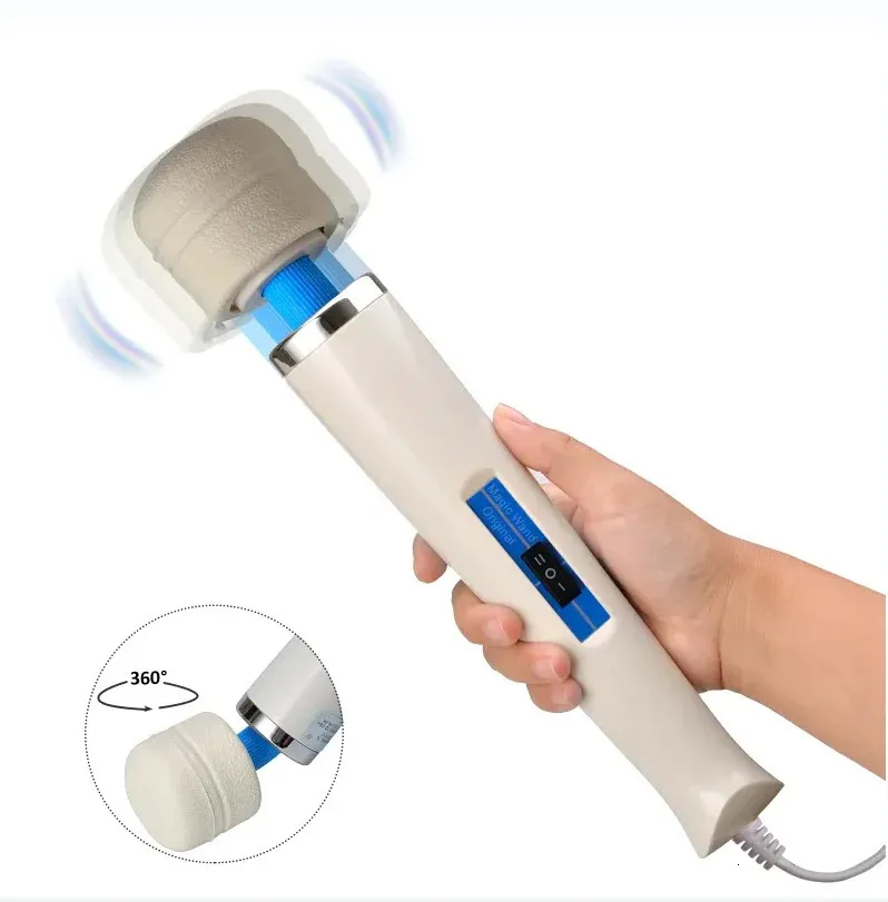 HV 260 Silicone Wand Massager Powerful 9V/12V... From Tubi07, $17.55 |  DHgate.Com