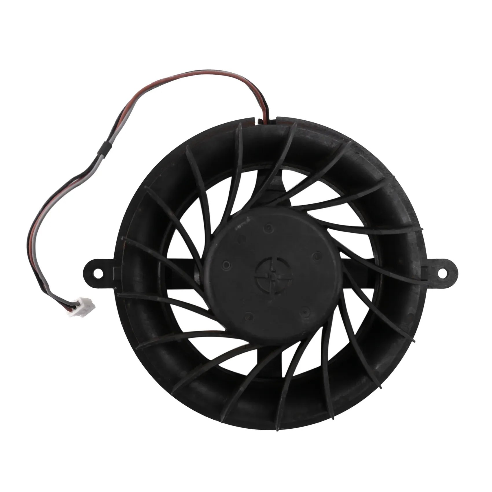 Fans Replacement Cooling Fan 17 Blades Replacement Internal Cooling Fan Cooler for Sony Playstation 3 Ps3 Slim