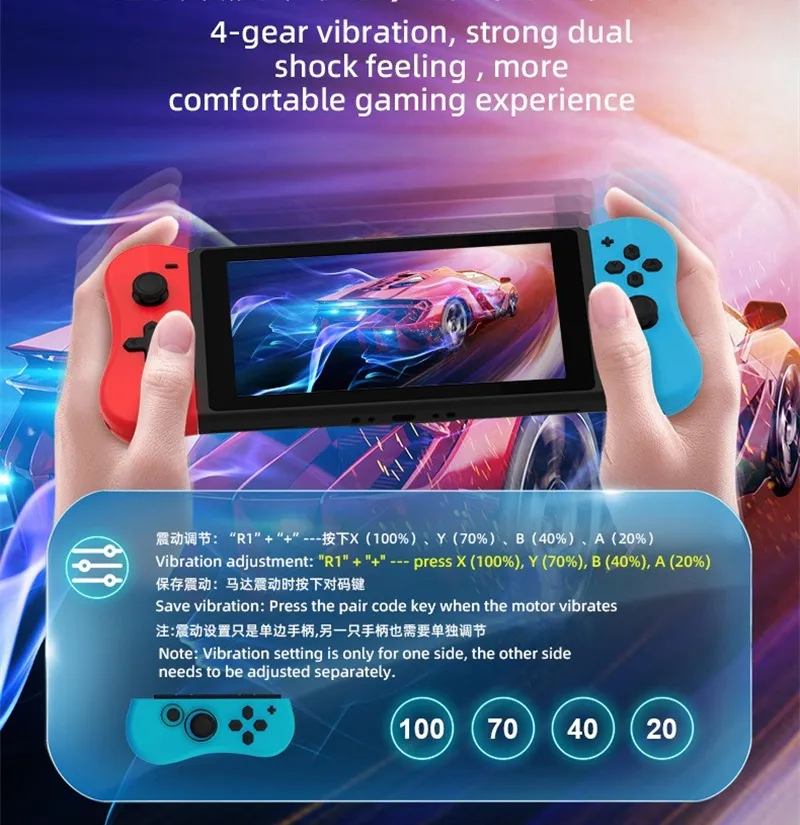 Wireless Bluetooth gamepad controller for pc Joystick...