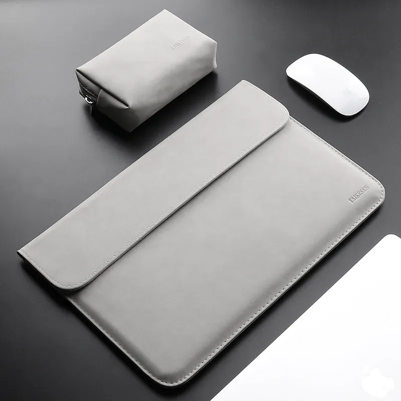 Sac à dos du sac à manches pour ordinateur portable pour MacBook Pro M1 Air13.3 Case de carnet 11 12 16 15 Xiaomi Notebook HP Cover pour Huawei MateBook14 Shell