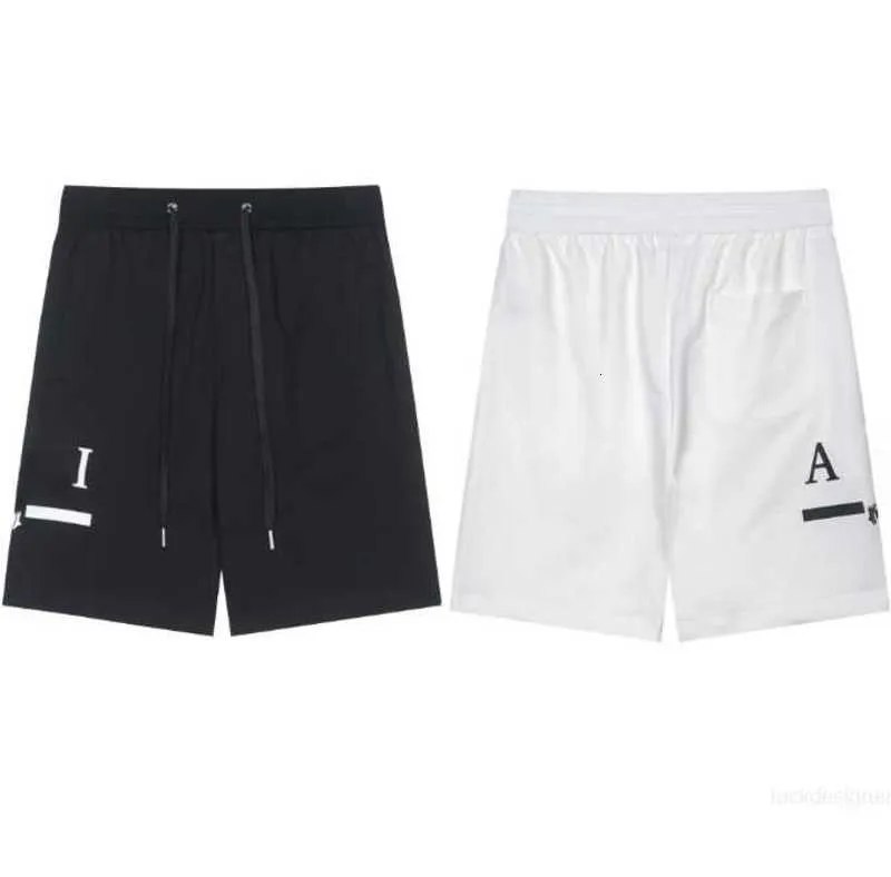 Designer Designer Mens shorts fashion casual short knee length Letter Hip Hop clothing S-XL AM designer0P60