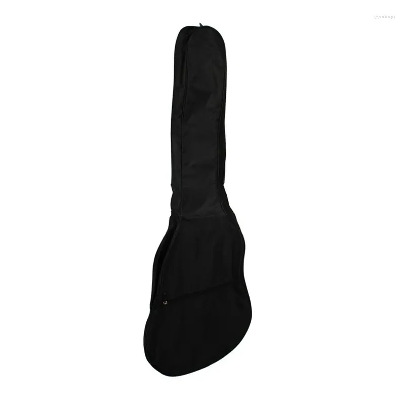 Väskor 38 tum akustisk gitarrväska svart